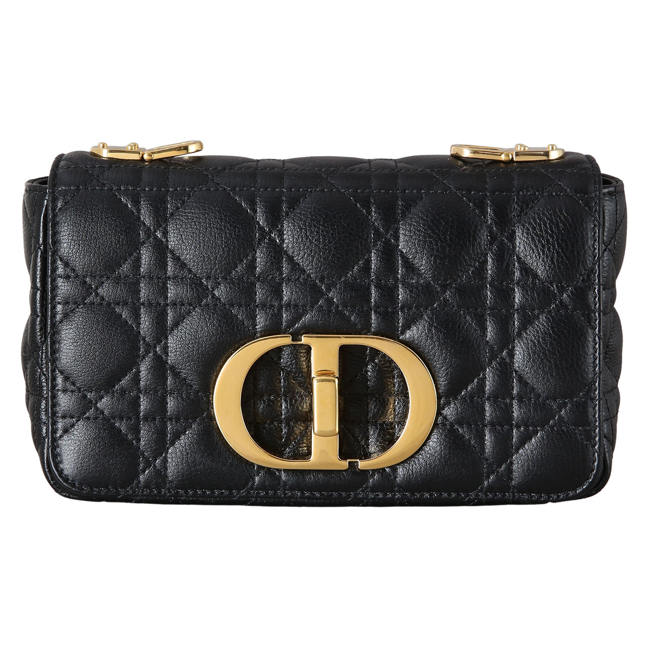 CHRISTIAN DIOR(USED)크리스찬디올 카로 스몰 숄더백